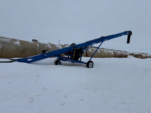 2024 Brandt 1547LP Belt Conveyor