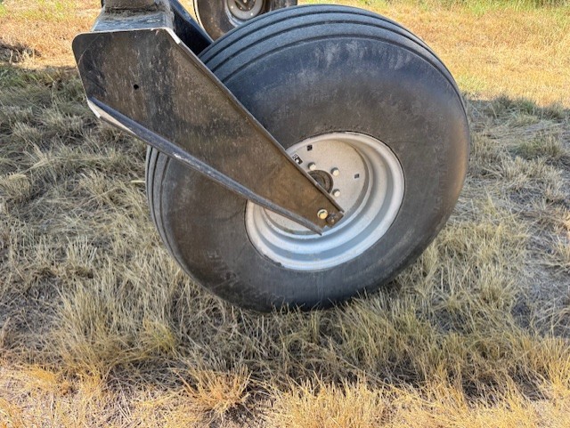 2010 Case IH WD1203 Windrower