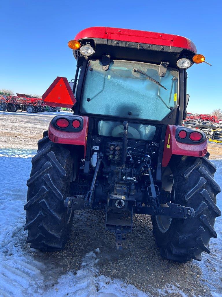 2024 Case IH FARM115A Tractor