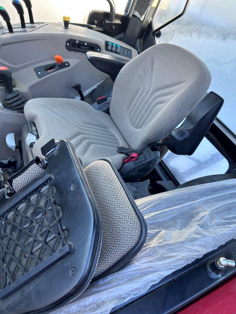 2024 Case IH FARM115A Tractor