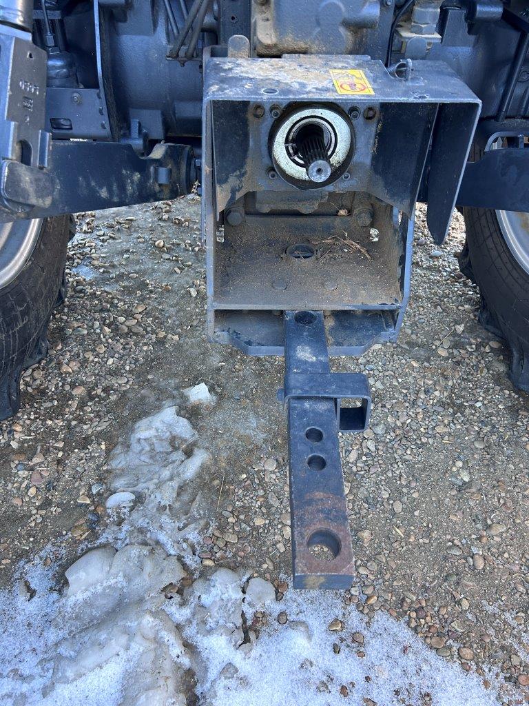 2024 Case IH FARM115A Tractor