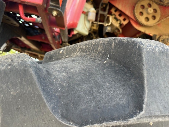 2017 Case IH 9240 Combine