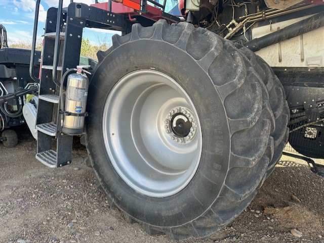 2017 Case IH 9240 Combine