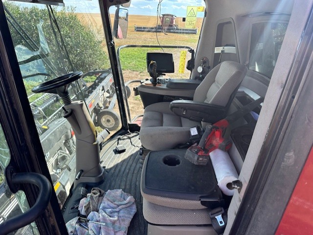 2017 Case IH 9240 Combine