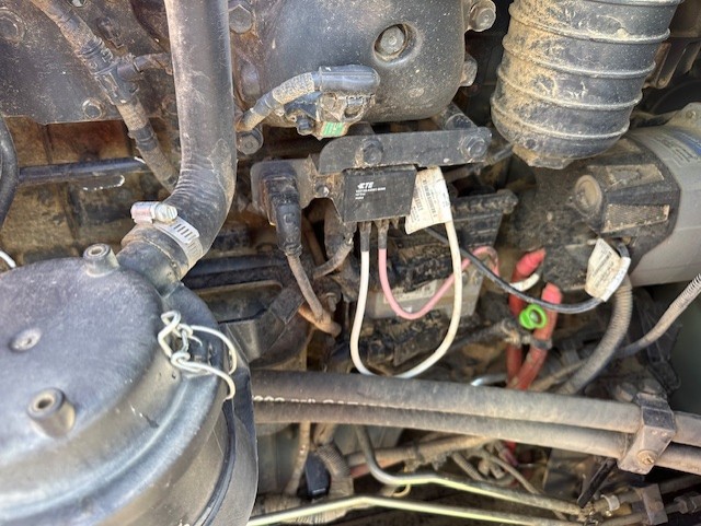 2017 Case IH 9240 Combine