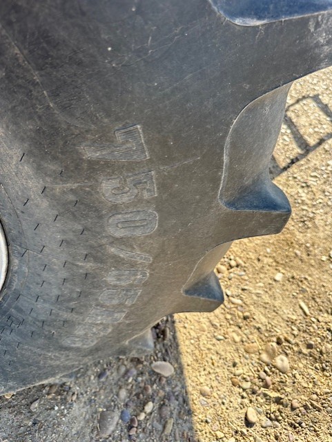 2017 Case IH 9240 Combine