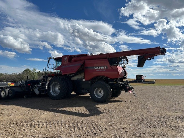 2017 Case IH 9240 Combine