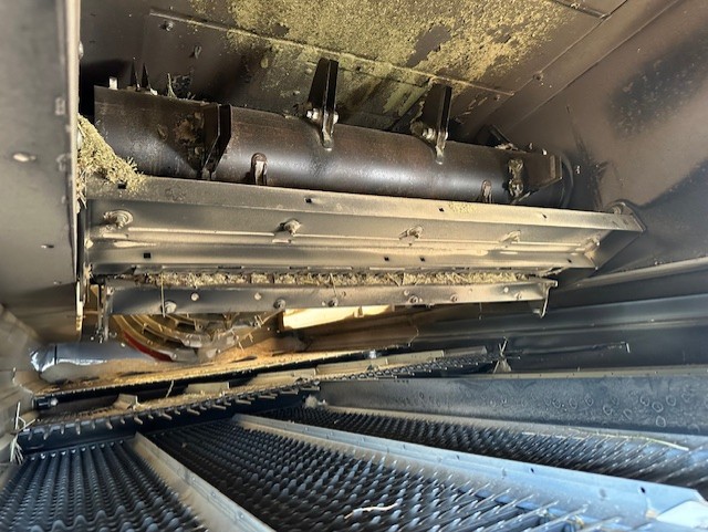 2017 Case IH 9240 Combine