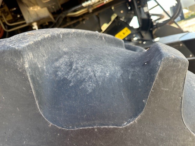 2017 Case IH 9240 Combine