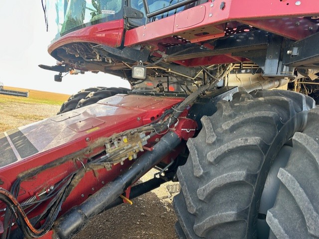2017 Case IH 9240 Combine