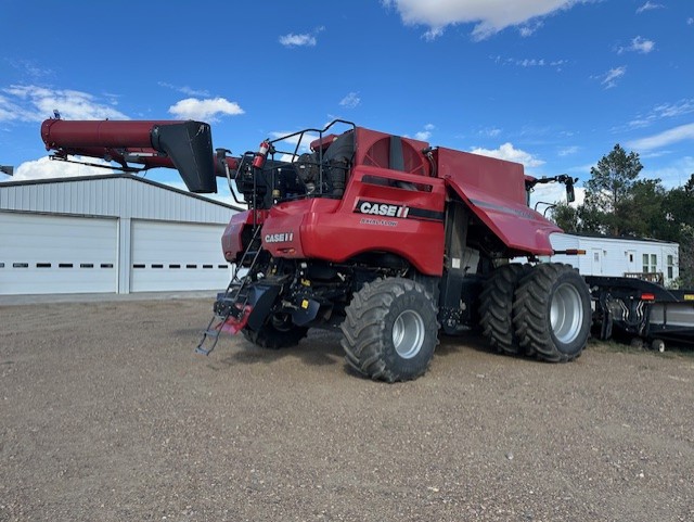 2017 Case IH 9240 Combine
