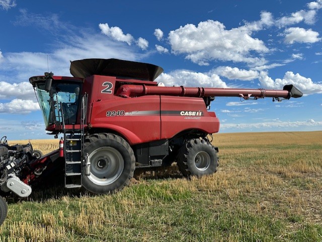 2017 Case IH 9240 Combine