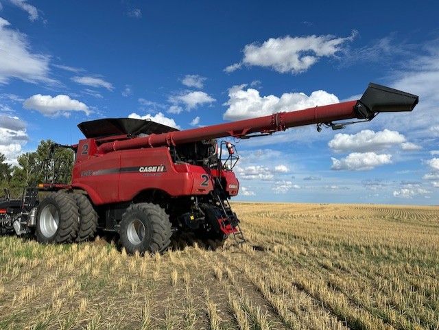 2017 Case IH 9240 Combine