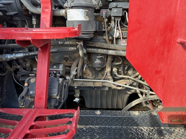 2017 Case IH 9240 Combine