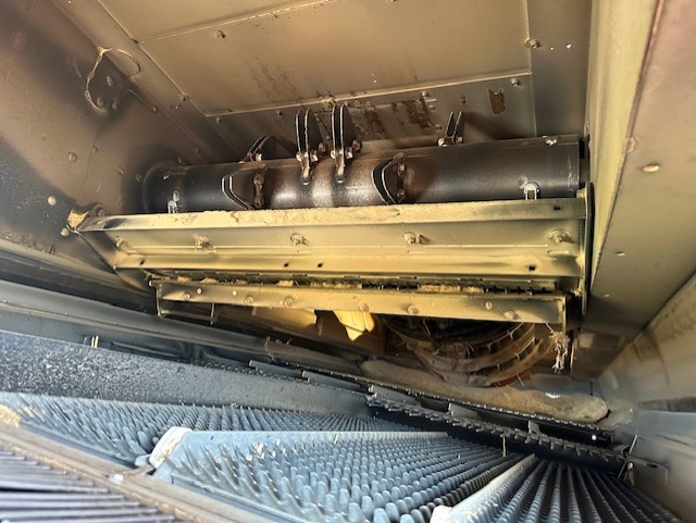 2017 Case IH 9240 Combine