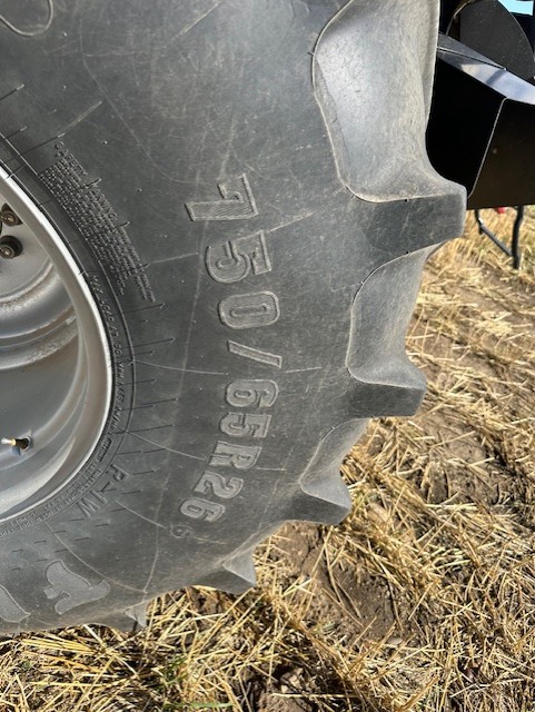 2017 Case IH 9240 Combine