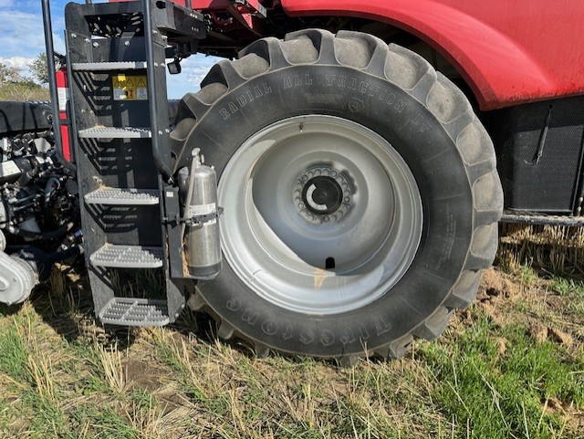 2017 Case IH 9240 Combine