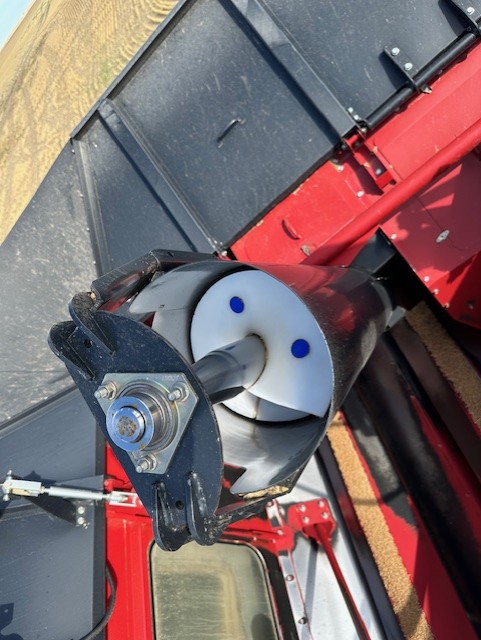 2017 Case IH 9240 Combine