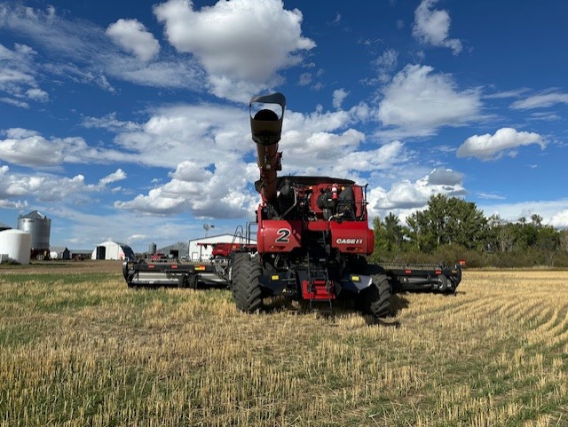 2017 Case IH 9240 Combine