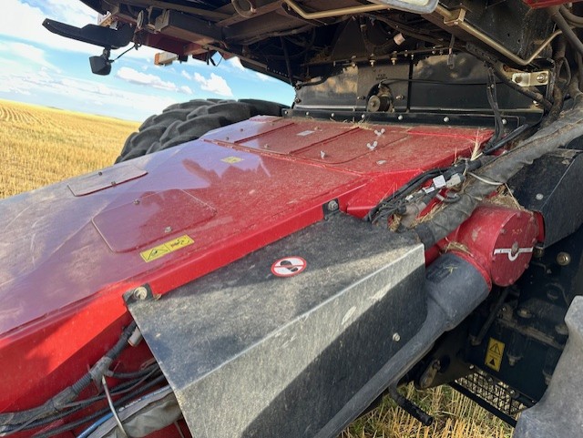 2017 Case IH 9240 Combine