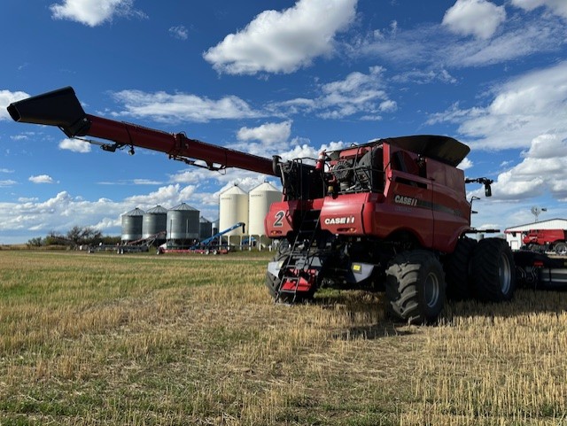 2017 Case IH 9240 Combine