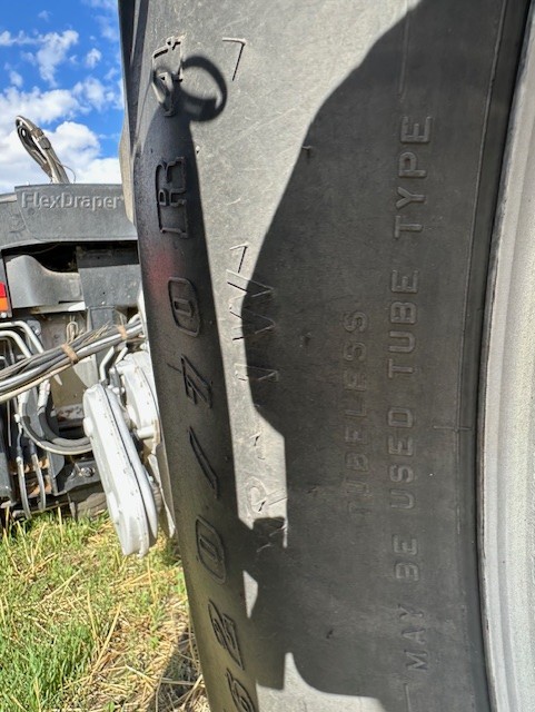 2017 Case IH 9240 Combine