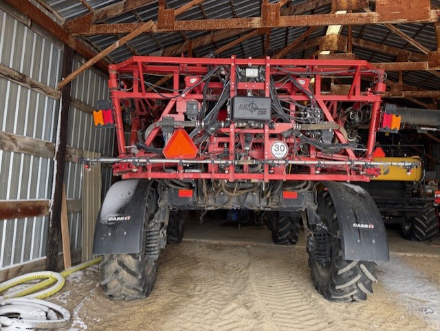 2016 Case IH Patriot 4440 Sprayer/High Clearance