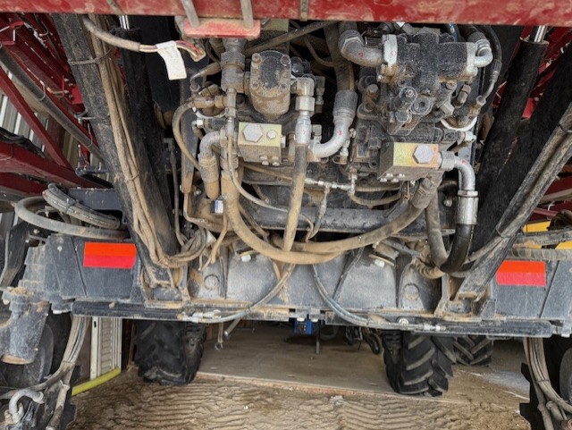 2016 Case IH Patriot 4440 Sprayer/High Clearance