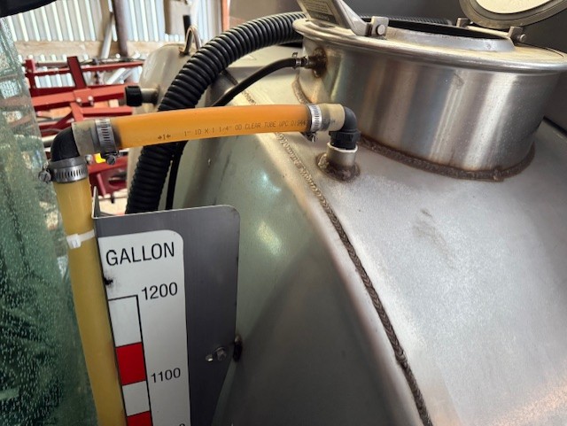 2016 Case IH Patriot 4440 Sprayer/High Clearance