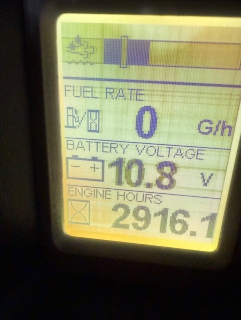 2016 Case IH Patriot 4440 Sprayer/High Clearance