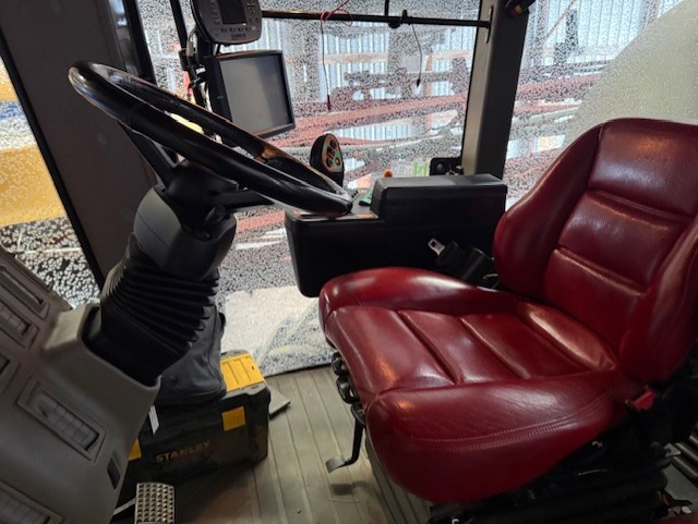 2016 Case IH Patriot 4440 Sprayer/High Clearance