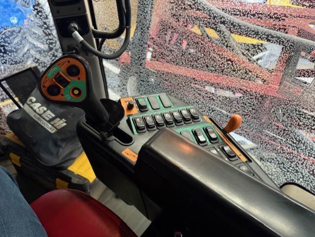 2016 Case IH Patriot 4440 Sprayer/High Clearance