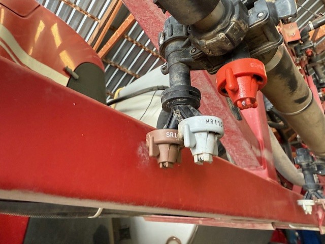 2016 Case IH Patriot 4440 Sprayer/High Clearance