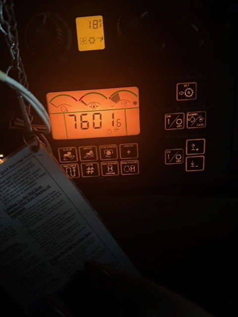 2007 John Deere 9420 Tractor