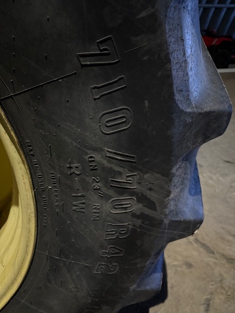 2007 John Deere 9420 Tractor