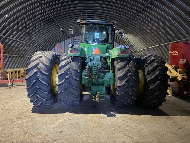 2007 John Deere 9420 Tractor