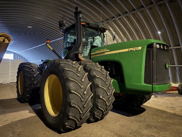 2007 John Deere 9420 Tractor