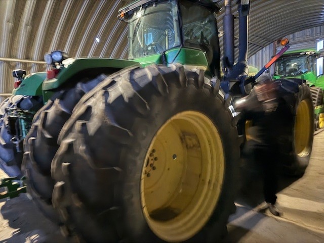 2007 John Deere 9420 Tractor