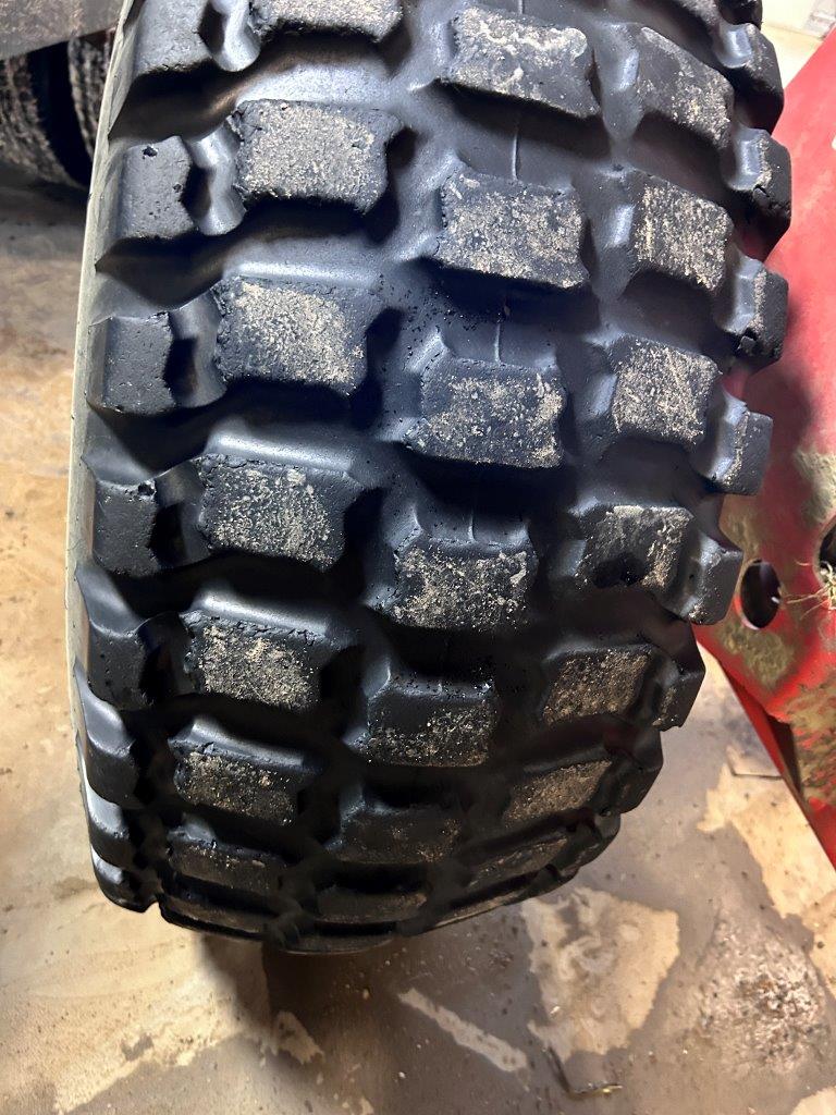 2013 Highline CFR651 Bale Processor