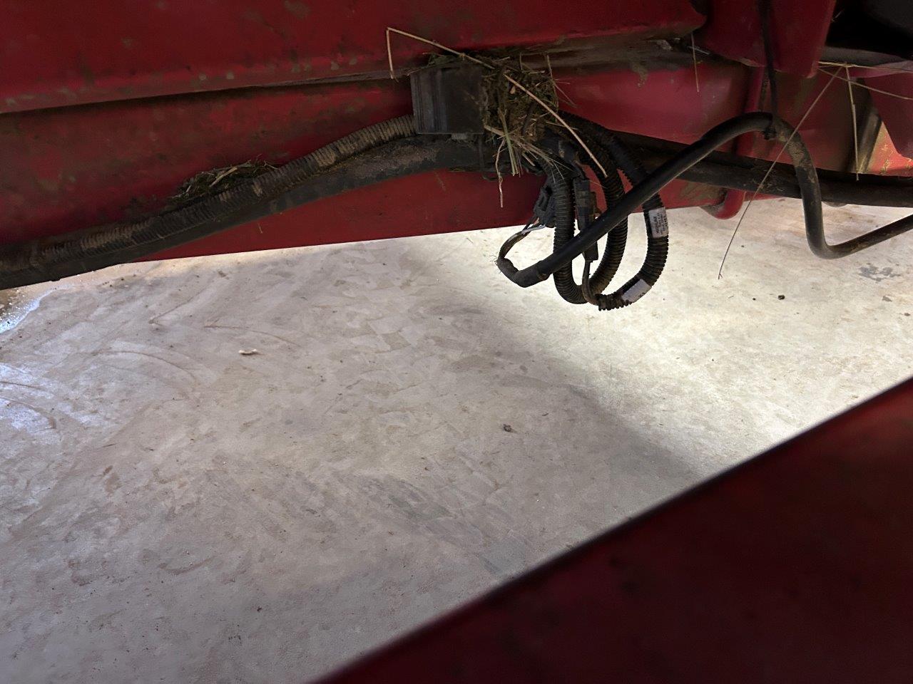 2013 Highline CFR651 Bale Processor