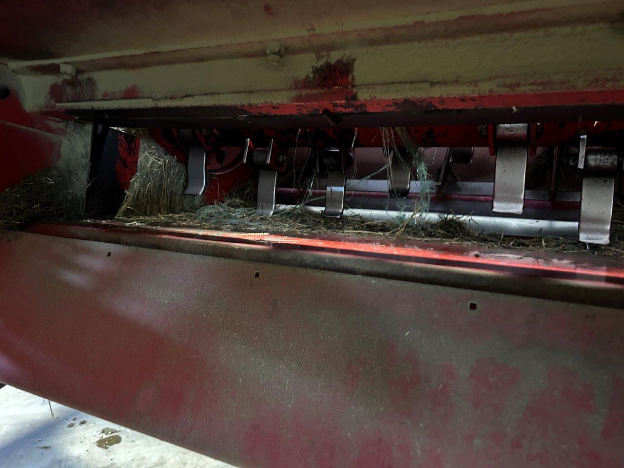 2013 Highline CFR651 Bale Processor