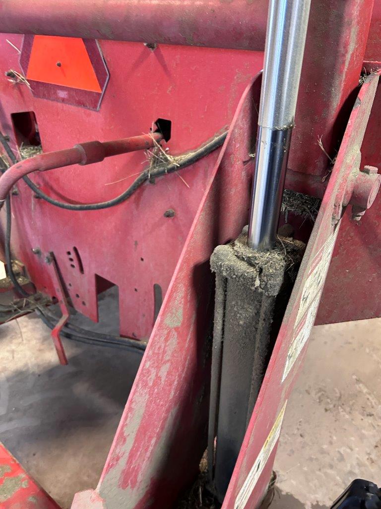 2013 Highline CFR651 Bale Processor