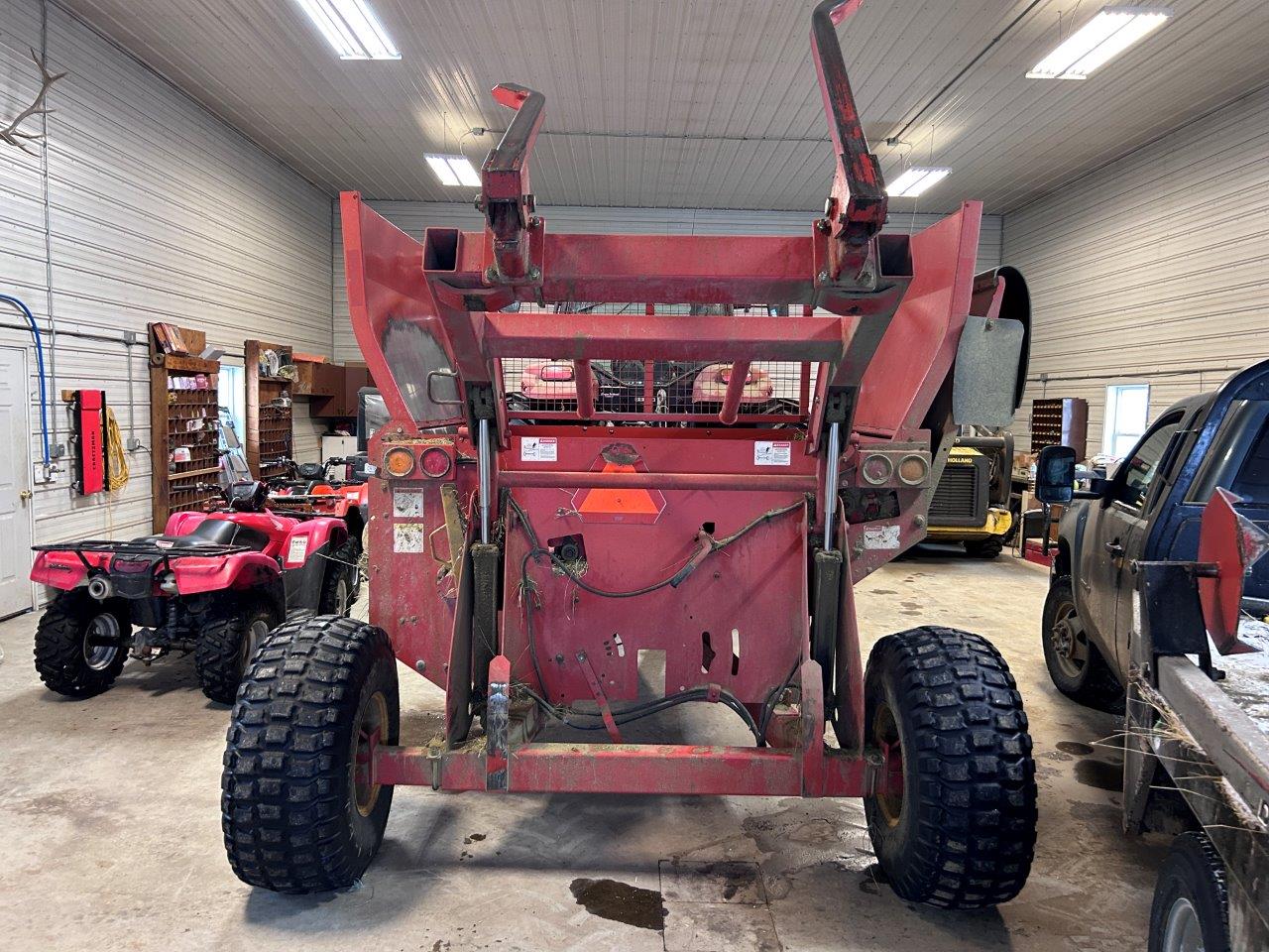 Iron number #5471609