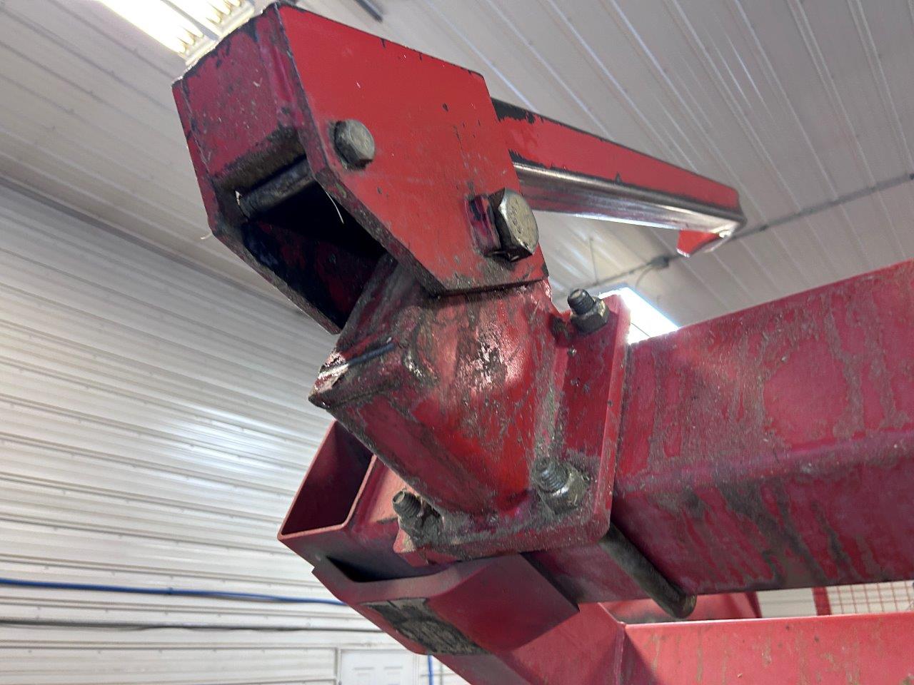 2013 Highline CFR651 Bale Processor