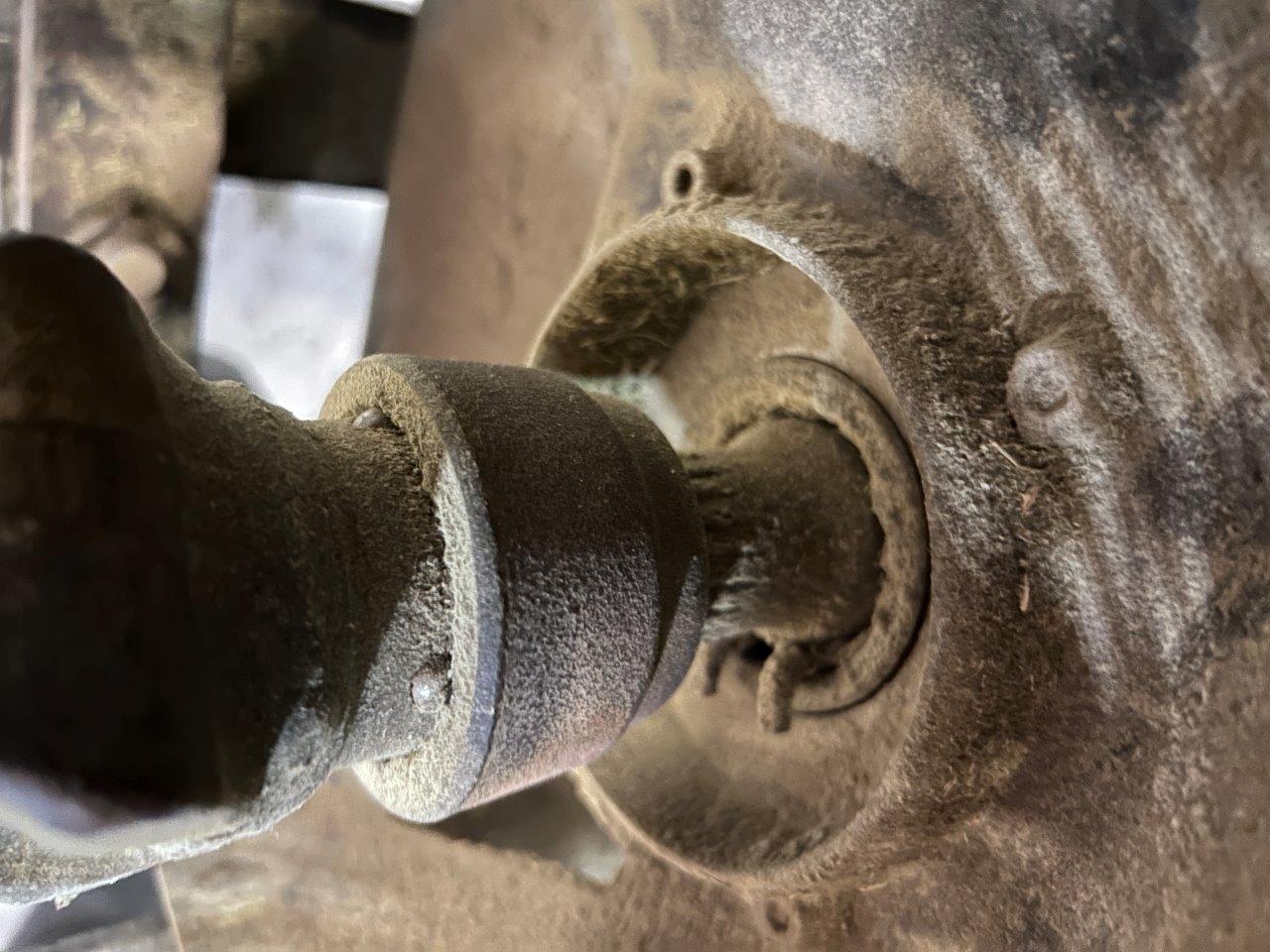 2013 Highline CFR651 Bale Processor