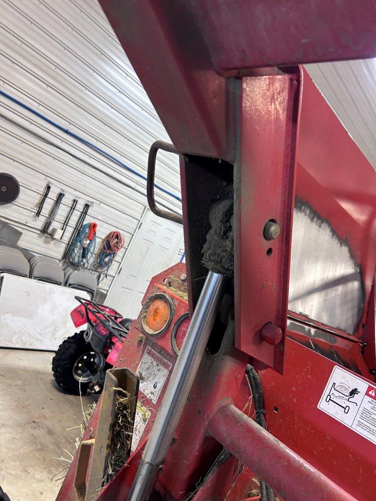 2013 Highline CFR651 Bale Processor