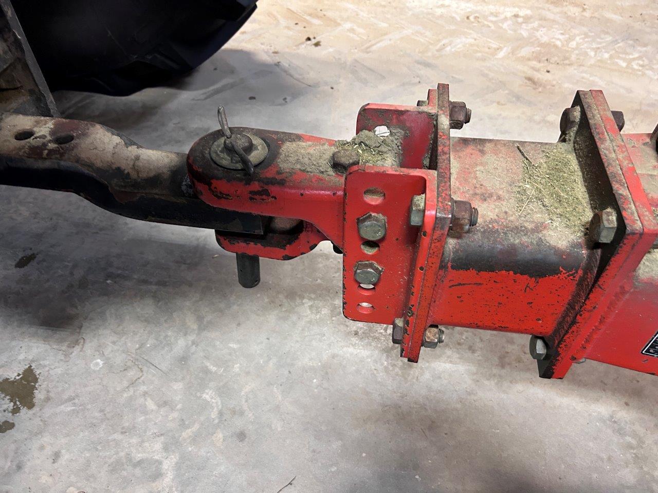 2013 Highline CFR651 Bale Processor