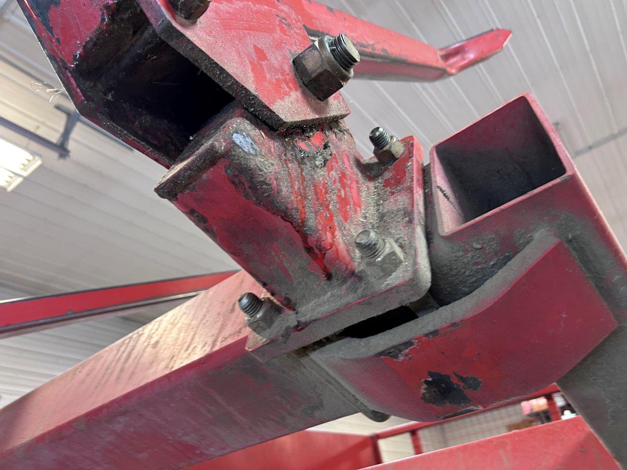 2013 Highline CFR651 Bale Processor