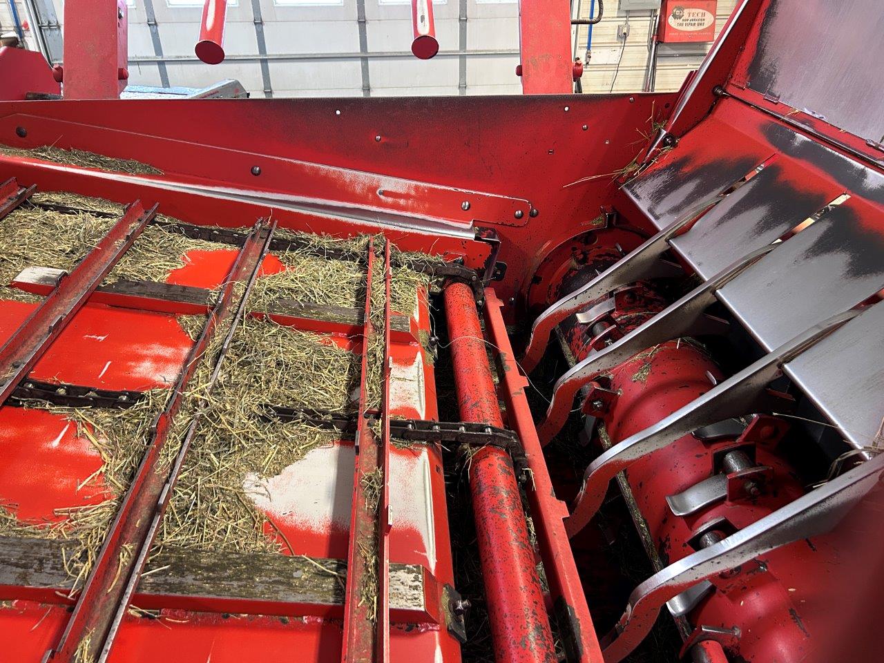 2013 Highline CFR651 Bale Processor