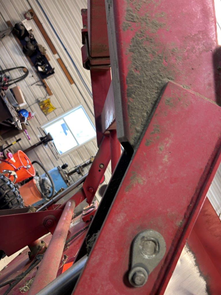 2013 Highline CFR651 Bale Processor